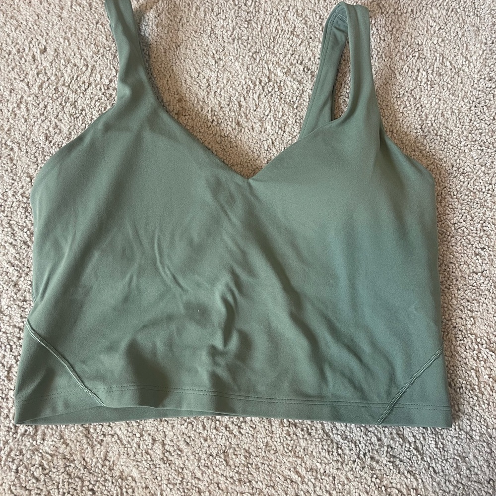 lululemon align tank